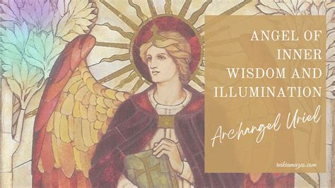 eurielle angel|Meet Archangel Uriel: The Angel of Wisdom .